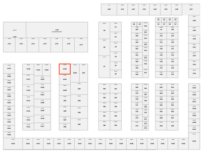 5.0M² itsepalveluvarasto - G102