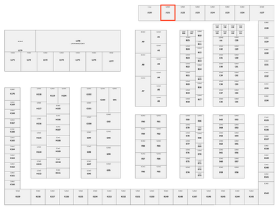 5.0M² itsepalveluvarasto - J121