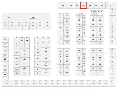 5.0M² itsepalveluvarasto - J123
