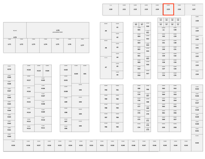 5.0M² itsepalveluvarasto - J125