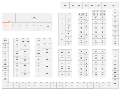 7.0M² itsepalveluvarasto - L171