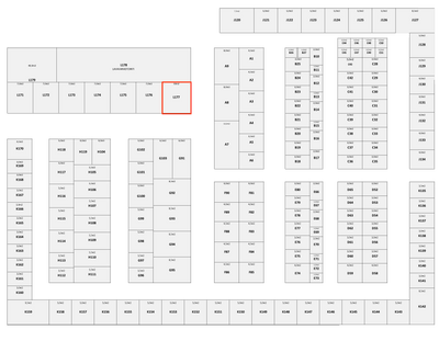 10M² itsepalveluvarasto - L177