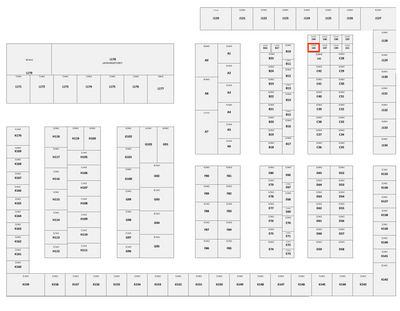 0.5M² itsepalveluvarasto - C45