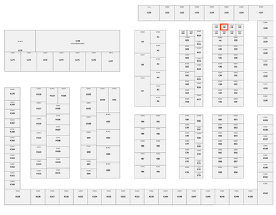 0.5M² itsepalveluvarasto - C46