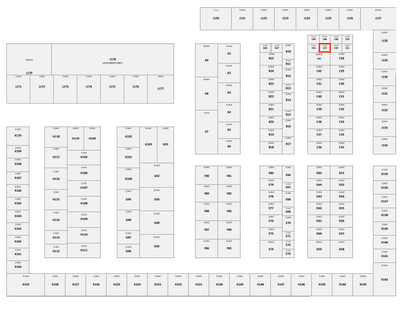 0.5M² itsepalveluvarasto - C47