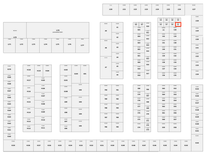 0.5M² itsepalveluvarasto - C51