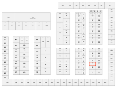 3M² itsepalveluvarasto - D61