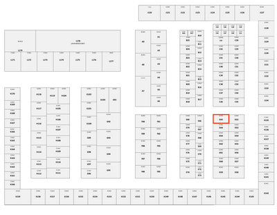 3M² itsepalveluvarasto - D65