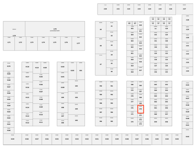 2M² itsepalveluvarasto - E70