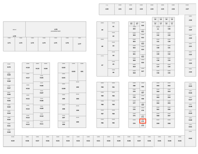 1M² itsepalveluvarasto - E72