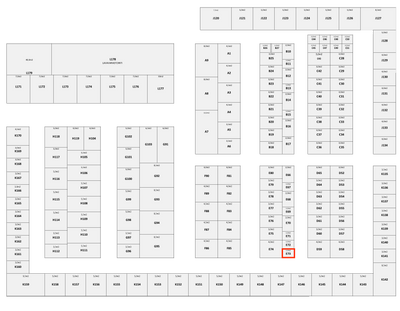1M² itsepalveluvarasto - E73
