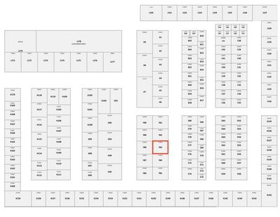 4.5m² itsepalveluvarasto - F83