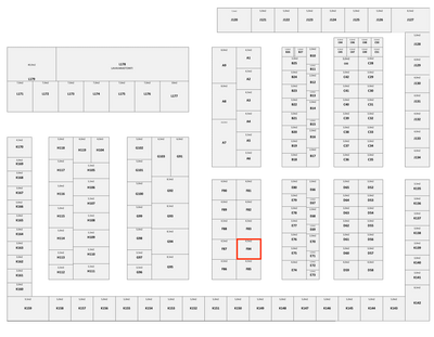 4.5m² itsepalveluvarasto - F84