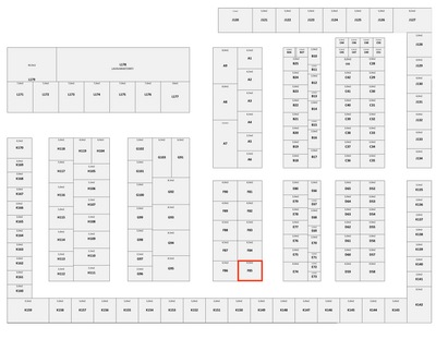 4.5m² itsepalveluvarasto - F85