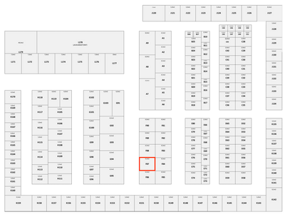 4.5m² itsepalveluvarasto - F87