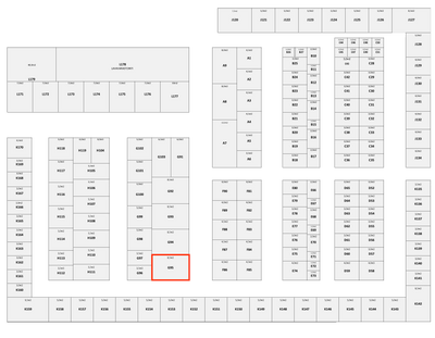 8.5M² itsepalveluvarasto - G95