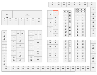 4.5m² itsepalveluvarasto - A1