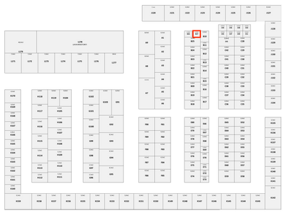 1M² itsepalveluvarasto - B27
