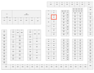 4.5m² itsepalveluvarasto - A2