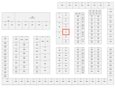 4.5m² itsepalveluvarasto - A4