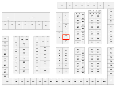 3.5m² itsepalveluvarasto - A5