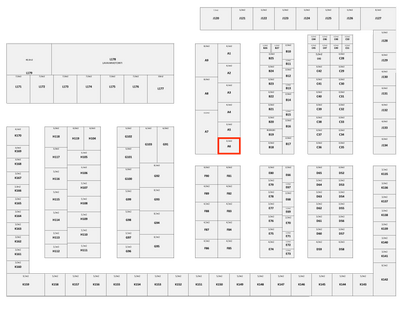 3.5m² itsepalveluvarasto - A6