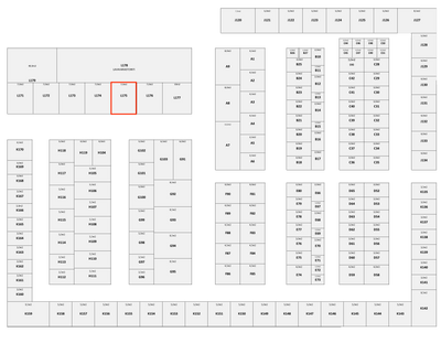 7.0M² itsepalveluvarasto - L175