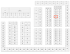 3M² itsepalveluvarasto - C40